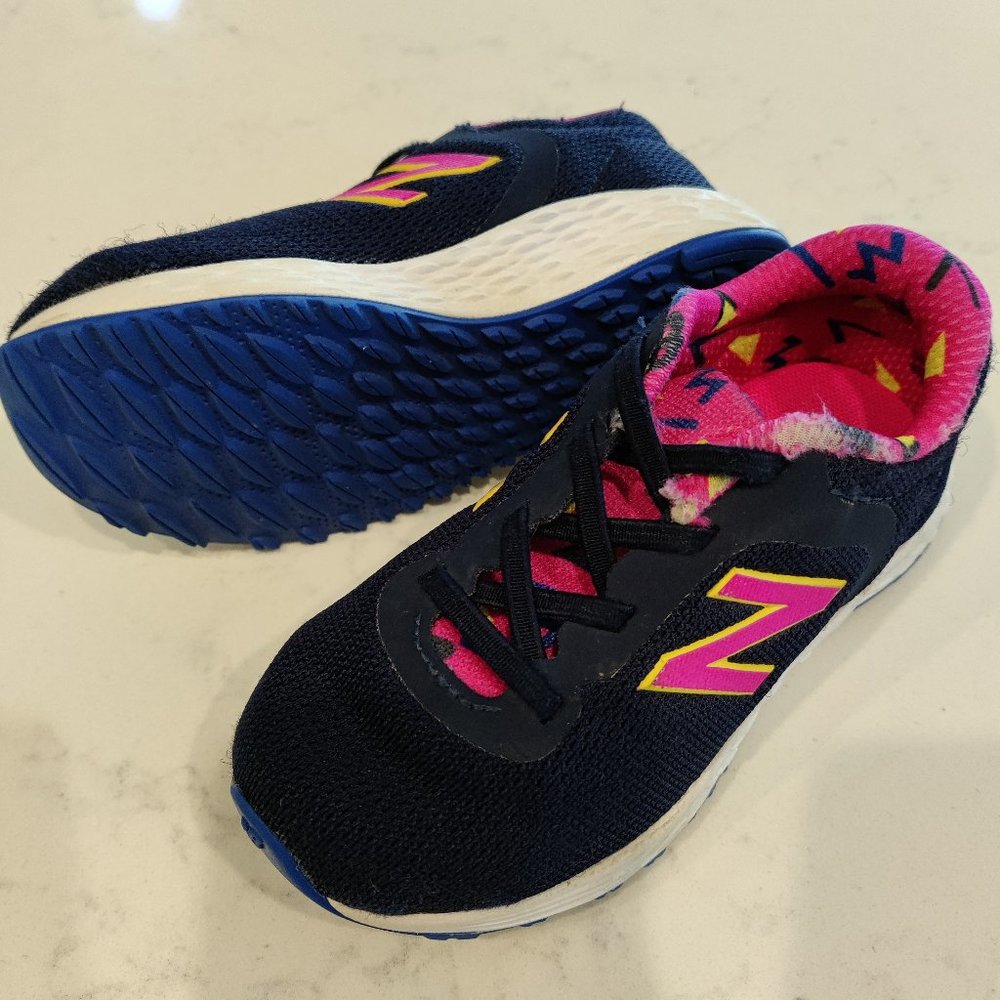 New Balance kids sneakers size 9
